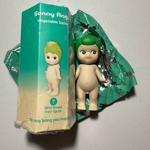 Sonny Angel Green Pepper Vegetable Series